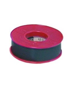 Isolierband PVC Temp.Best. 0 bis +80°C B 15mm L 10m schwarz Zulassung VDE