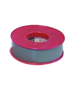 Isolierband PVC Temp.Best. 0 bis +80°C B 15mm L 10m grau Zulassung VDE