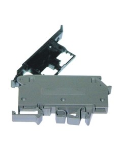 Fuse holder top-hat rail 35mm 0.5-6mm? type WK4/THSI 5 U/V0 WIELAND rated 600V 10A