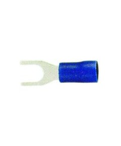 spate terminal size M4 ?4.3mm 1.5-2.5mm? Qty 100 pcs insulation PVC Cu gal Sn blue