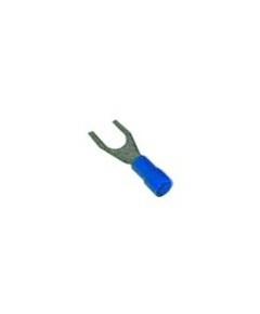 spate terminal size M6 ?6.5mm 1.5-2.5mm? Qty 100 pcs insulation PVC Cu gal Sn blue