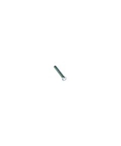 Wire end ferrules Cu gal Sn L 10mm t.max. 110°C 1mm? Qty 100pcs
