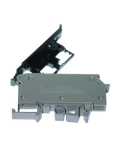 Fuse holder type WK4/THSI 6.3 U/V0 WIELAND rated 600V 6,3A suitable fuse ?6.3x32mm