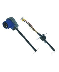 Anschlusskabel CEE 4-polig 1,9m mit Stecker Steckertyp 30A