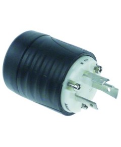 Plug 2-pole max 250V max. 30A