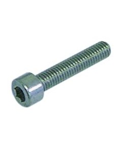 Cylinder head bolt thread M5 thread L 20mm WS 4 SS Rational 1005.0661