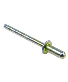 blind rivet steel ? 4,8mm L 11,3mm Qty 1 pcs