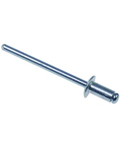 Blind rivet ? 4mm aluminium L 8mm Qty 1pcs