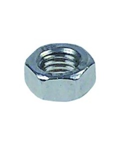 hexagonal nut thread M5 H 4mm WS 8 SS DIN/ISO DIN 934 / ISO 4032/8673 Qty 1 pcs