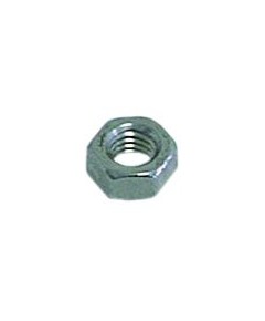 Hexagonal nut thread M6 H 5mm WS 10 SS Rational 1106.0803P