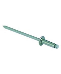 Blind rivet ? 4,8mm SS L 10mm DIN 1700 Qty 50pcs