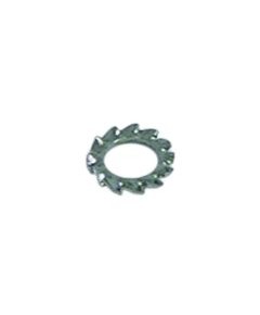 Zahnscheibe ID ? 10,4mm AD ? 18mm CNS DIN/ISO DIN 6798A VPE 1 Stuck fur Gewinde M10