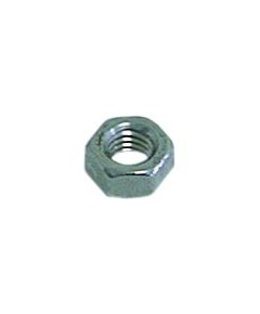 Hexagonal nut thread M10 H 8mm WS 17 SS Rational 1112.0110