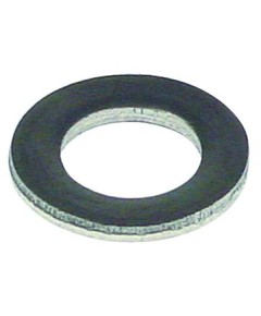 Plain washer ED ? 30mm Qty 5pcs for thread M16 Rational 1308.0123