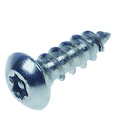 Blechschraube ? 4,2mm L 13mm CNS VPE 1 St?ck 14585 Aufnahme Sicherheits-Torx Kopf ? 7,8mm