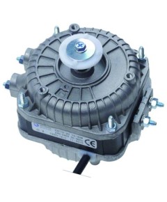 L?ftermotor 10W 230V 50-60Hz L1 44mm L2 54mm L3 85mm B 84mm Kabell?nge 500mm 1300U/min