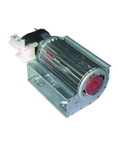 Cross flow fan 18 W 230 V motor position left Rational 3101.1004