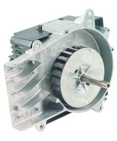 Fan motor 100-240V 1 phase 50/60Hz 0,45kw 2000rpm Rational 40.00.274P