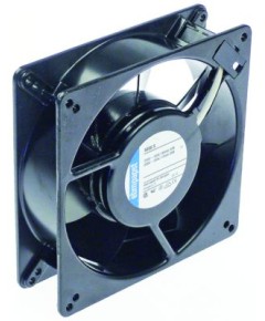 axial fan L 135mm W 135mm H 38mm 230VAC 50Hz 30W bearing ball bearing manuf. no. 5656 S