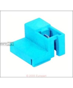 Adapter Rast5 f Pumpen Hanning Hanning-Pumpe: Verbinden von 6,3 mm AMP auf Rast-5