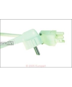 Anschlusskabel(Lampen) 2,0m 3 x 1,5 mm?, Schukowinkelstecker/Wielandstecker -