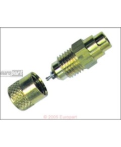 3 Weg-Einl?tstutzen f?r Rohre 6, 8, 10 mm, kpl. mit Schnellverschlussk