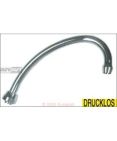 Armaturenauslauf (ND) HU165mm 165 mm Ausladung, z. B. zu Einlochbatterie 750151