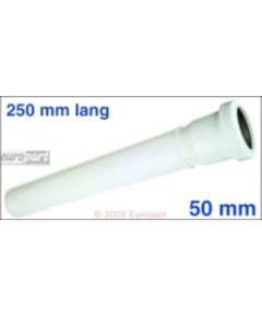 Abflussrohr 50mm? 250mm 250 mm lang
