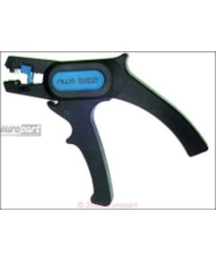 Abisolierzange 0,5 - 4,0 mm?, mit Seitenschneider