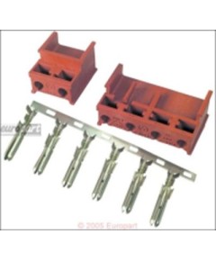 Anschlusseinheit f Kochfeld f?r die Verbindung Herd / Glaskeramikkochfeld