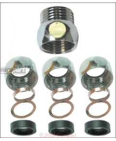 Anschlussverschraubung (HW) mit 3 Quetschverschraubungen 14 mm ?, passend zu S