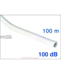 Anschlusskabel Koax 7mm? 100m Koaxkabel mit Metermarkierung - SAT-Koax-Hochgefle