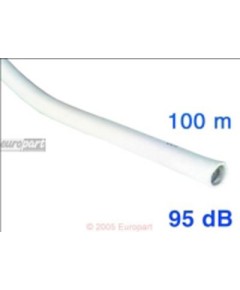 Anschlusskabel Koax 7mm? 100m Koaxkabel mit Metermarkierung - SAT-Koaxkabel 75 O