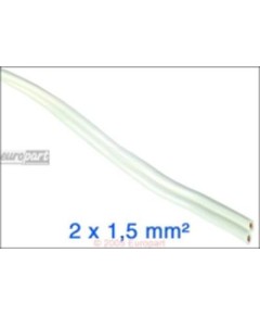 Anschlusskabel Lautsprecher wei?