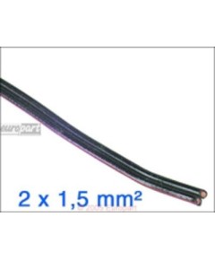 Anschlusskabel Lautsprecher schwarz