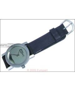Armbanduhr Europart mit Citizen-Uhrwerk, Geh?use titanfarben
