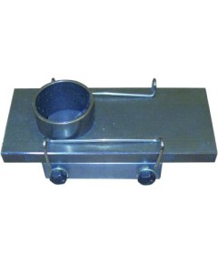 Ablaufhahn/Verschieber pass.f.H&L Praacanorm