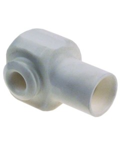 angle piece for cream maker