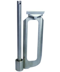 agitating arm complete for chocolate dispenser