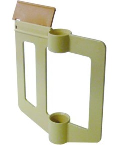 agitating arm complete for chocolate dispenser