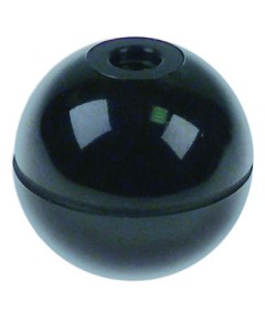 Ball handle thread M8 ? 40mm black