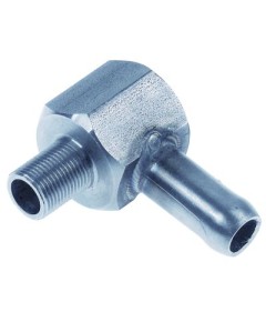 angle piece thread M12x1 for hose ID 12mm