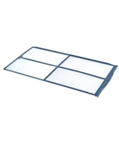 air filter for condenser L 410mm W 205mm