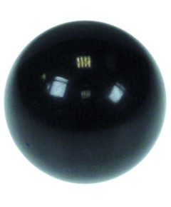 ball handle ? 40mm bore ? conical 12mm for drive into black
