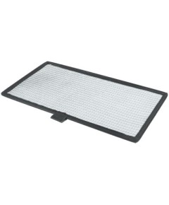 air filter for condenser L 245mm W 215mm thickness 6mm
