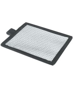 air filter for condenser L 218mm W 205mm thickness 6mm