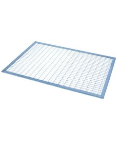 air filter W 340mm H 510mm with frame thickness 6mm