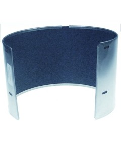 abrasive band potato peeler ? 300mm L 205mm mounting distance 120mm PP4 Expo