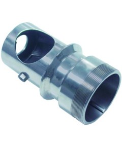 auger chamber Unger model 22 stainless steel