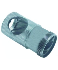 auger chamber ENTERPRISE model 12 inlet ? 60mm stainless steel